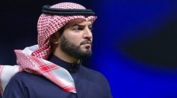 الهلال ينعى الأمير الوليد بن خالد بن طلال في بيان رسمي مؤثر