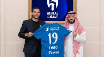 ثيو هيرنانديز صفقة الهلال الجديدة.. ظهير هجومي يلفت الأنظار بأهدافه الحاسمة