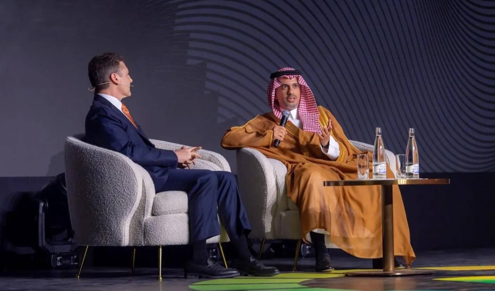 الريادة الرقمية السعودية: دعم متواصل لتحقيق التنمية المستدامة على مستوى العالم