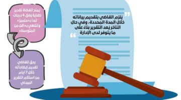 لائحة جديدة لتقييم قضاة ديوان المظالم وتفتيش سنوي شامل للمحاكم السعودية