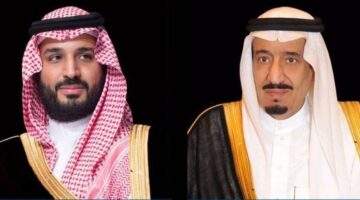 القيادة السعودية تهنئ رئيس كيريباتي بمناسبة ذكرى استقلال بلاده الـ45