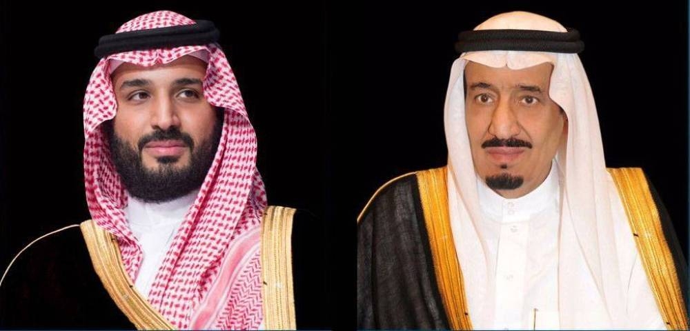 القيادة السعودية تهنئ رئيس كيريباتي بمناسبة ذكرى استقلال بلاده الـ45