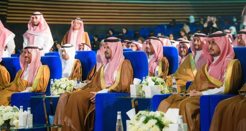 افتتاح ملتقى إمارات المناطق والمبادرات التنموية السنوي بحضور أمير المدينة