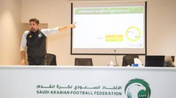 معسكر حكام دوري روشن ويلو ينطلق بين الطائف وأبها استعداداً للموسم الجديد