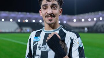 الشراري ينضم لصفوف النصر رسميًا ويدعم الفريق في الموسم الجديد