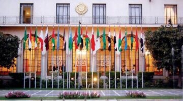 الجامعة العربية تدين غارات الاحتلال الإسرائيلي على سوريا وتطالب بتحرك دولي عاجل