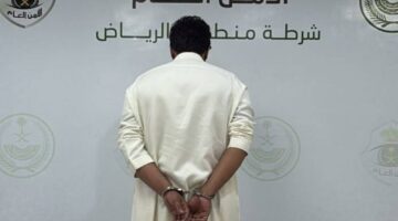 الرياض: القبض على شخص أطلق النار بالهواء خلال مناسبة اجتماعية وصورة الحادث تنتشر