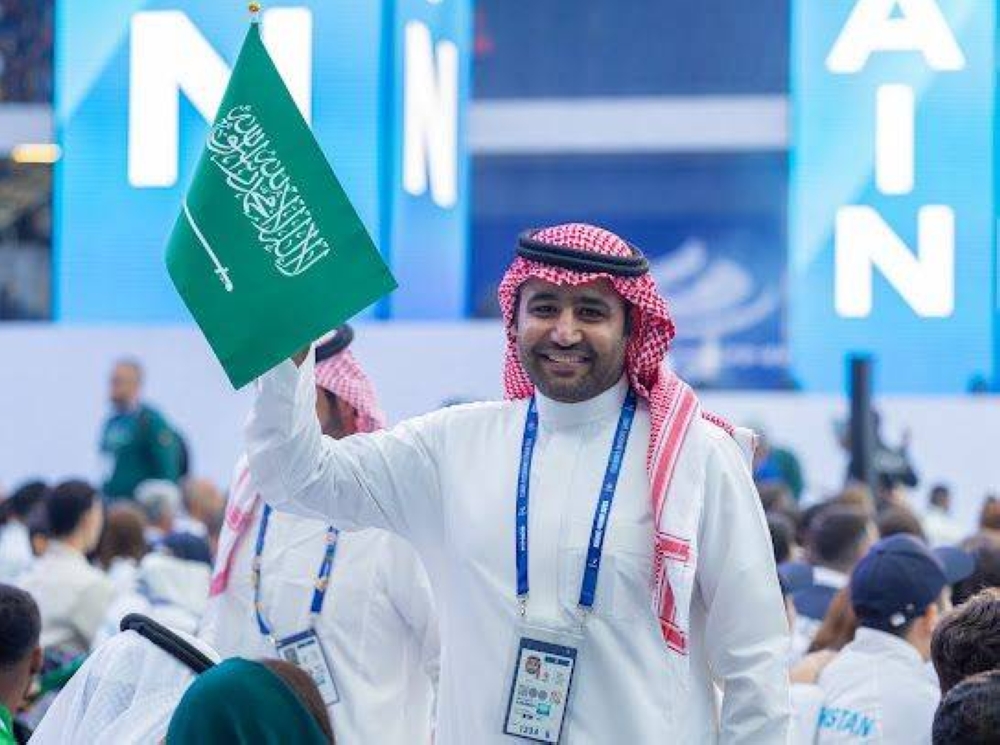 تعزيز الحضور الرياضي للطالب الجامعي السعودي محور جهود المزيني الجديدة عالميًا