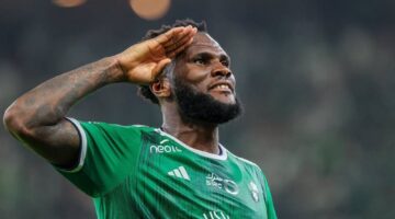 كيسيه هدف رئيسي لفيورنتينا الإيطالي في سوق الانتقالات الصيفية 2024