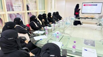 الإسعافات الأولية تتصدر ختام البرنامج التدريبي لجمعية إسلامية جازان