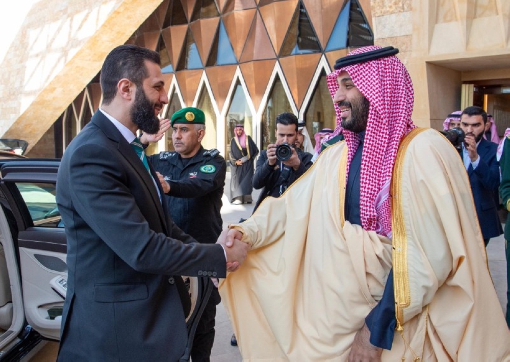 الدبلوماسية السعودية تقود توازن الصراع السوري: دور محوري في رسم مستقبل سوريا