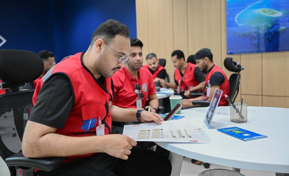 أساسيات القانون الدولي الإنساني: جازان تختتم الدورة وسط تفاعل واسع