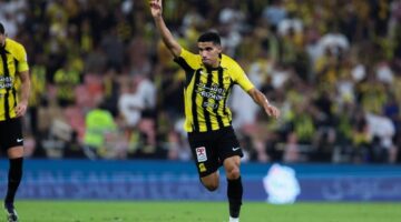 حامد الغامدي يجدد عقده مع الاتحاد حتى 2030 ويحافظ على موهبته المميزة