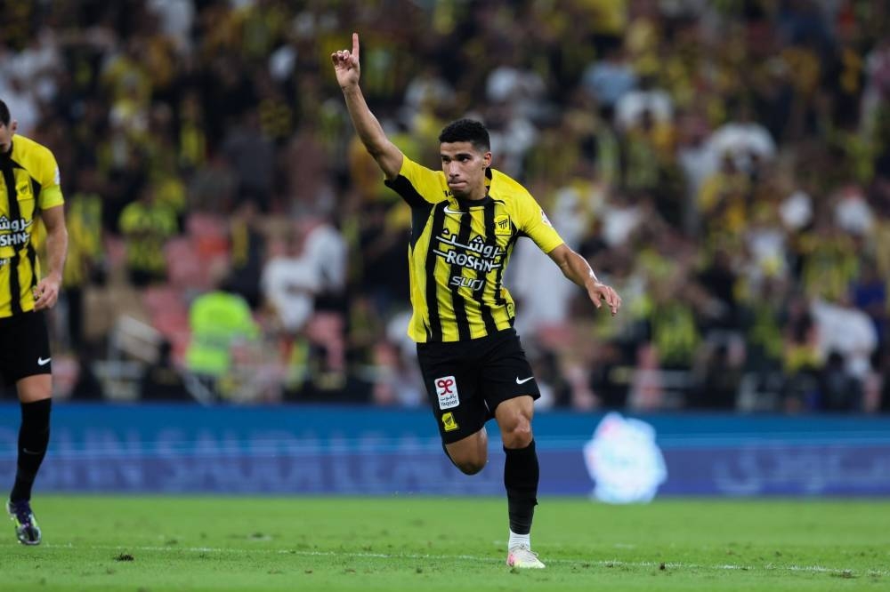 حامد الغامدي يجدد عقده مع الاتحاد حتى 2030 ويحافظ على موهبته المميزة