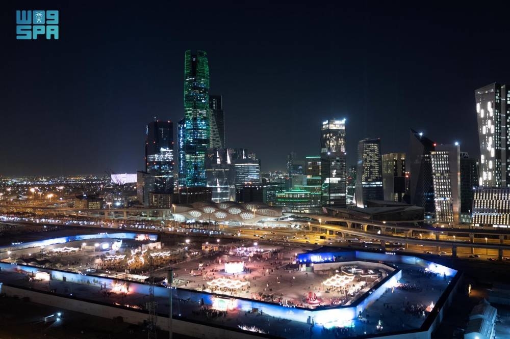 ملتقى الصحة العالمي بالرياض يجمع 2000 جهة و500 خبير في أكبر مؤتمر صحي