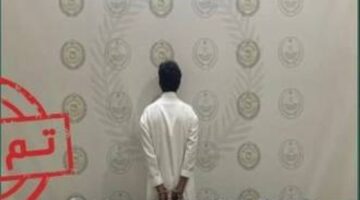 مكافحة المخدرات بعسير تضبط مروجاً بحوزته 40 كيلوجراماً من الحشيش