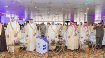 مطار الملك فهد الدولي يشهد تدشين مخططه العام وحزمة مشاريع تطويرية برعاية أمير الشرقية