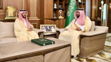 أمير جازان يطلع على خطط التعليم الجديدة ويدعم تطوير برامج المدارس