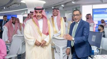 وزير الإعلام يزور مقر شبكة العربية بالرياض لتطوير التعاون الإعلامي المشترك