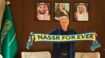 ان فوتبول: النصر يستعين بوجه مألوف بحثاً عن إنهاء جفاف الألقاب