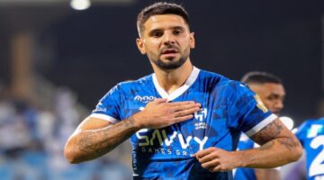 ميتروفيتش ينفي شائعات الجراحة ويؤكد جاهزيته للعودة في الملاعب