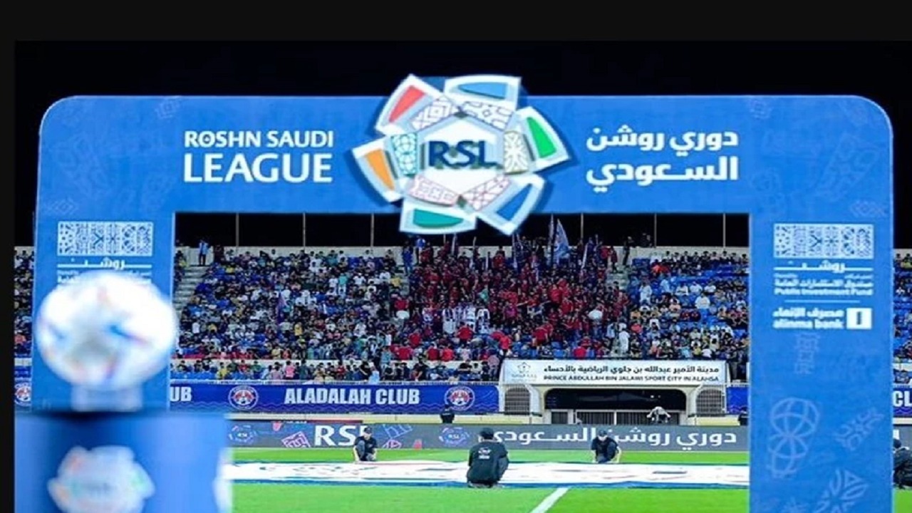 دوري روشن 2026: سباق مشتعل بين الأندية الكبرى على اللقب هذا الموسم