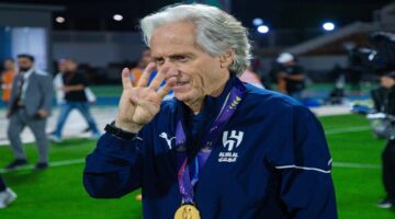 النصر يتعاقد مع جيسوس رسميًا وسط جدل رياضي كبير حول التوقيت والنوايا
