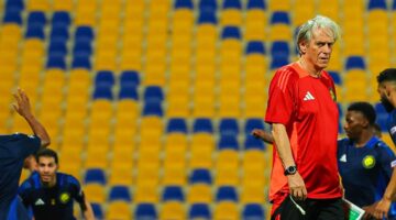 جيسوس يقود النصر في أول مباراة رسمية دون رونالدو وغياب 7 نجوم