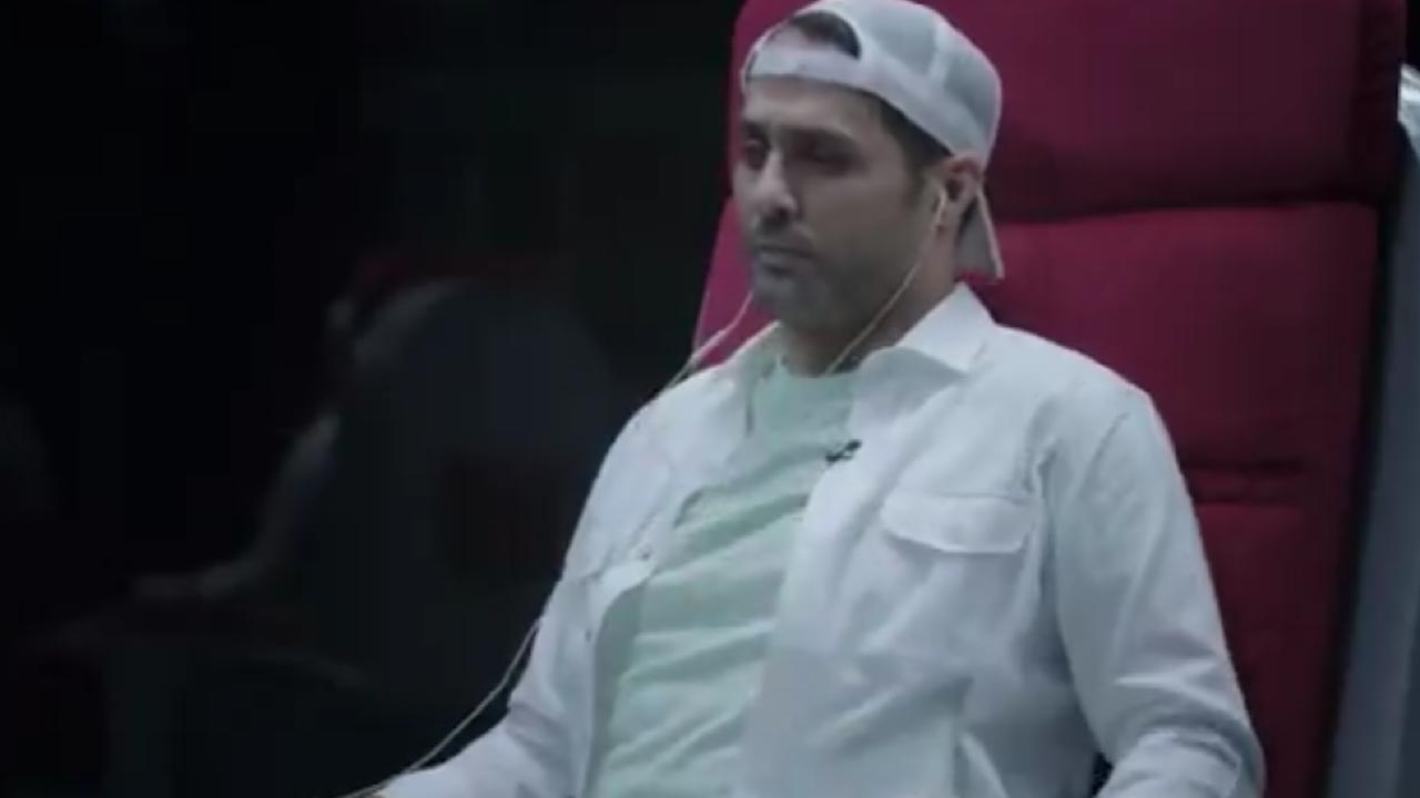 ياسر القحطاني يكشف كواليس مثيرة مع مدافع الأهلي في فيديو حصري