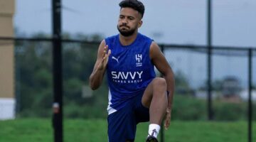 عودة الغنام للاتفاق: تفاصيل عودته بعد انتهاء إعارته مع الهلال