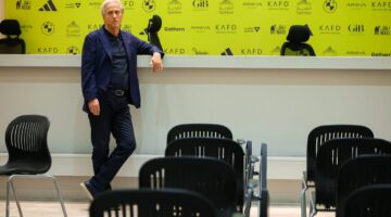 ظهور جيسوس في مقر النصر يشعل التواصل الاجتماعي – شاهد الصور الأولى