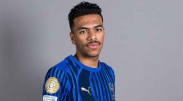 الجوير يطلب مغادرة الهلال رسميًا ويحسم مستقبله مع الفريق السعودي