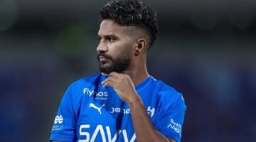 خالد الغنام يودع جماهير الهلال رسميًا وسط تفاعل واسع ومشاعر مؤثرة