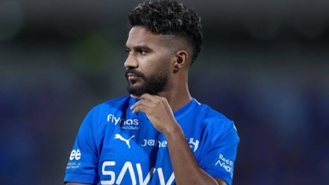 خالد الغنام يودع جماهير الهلال رسميًا وسط تفاعل واسع ومشاعر مؤثرة