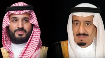 القيادة السعودية تهنئ رئيس كولومبيا بمناسبة ذكرى استقلال بلاده في رسالة رسمية