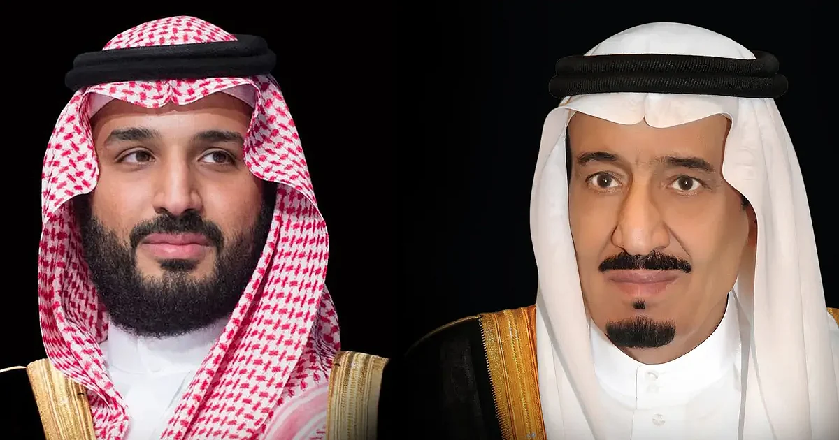 القيادة السعودية تهنئ رئيس كولومبيا بمناسبة ذكرى استقلال بلاده في رسالة رسمية