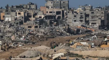 ارتفاع عدد شهداء غزة اليوم: 48 شهيدًا جراء القصف الإسرائيلي المتواصل