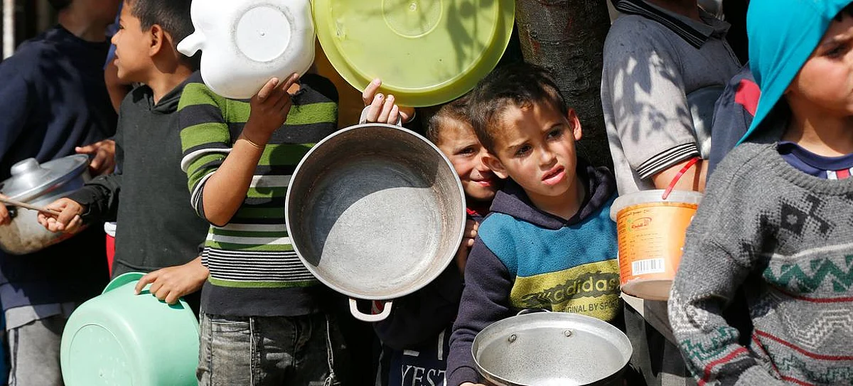 الأمم المتحدة: الحرمان الجماعي من الغذاء في غزة يهدد بتحوله إلى أمر طبيعي
