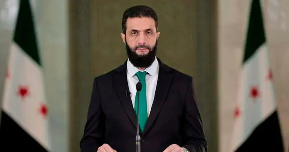 الشرع: مشاريع الانفصال مرفوضة والشرع يؤكد أن السويداء جزء من سوريا