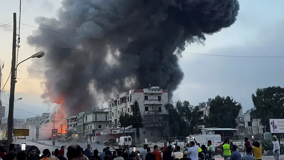 الجيش الإسرائيلي يعلن تصفية عنصر من حزب الله بغارة دقيقة قرب الخيام جنوب لبنان