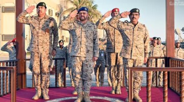 منظومة ثاد بجدة: رئيس هيئة الأركان يشيد بجاهزية القوات وقدراتها المتطورة