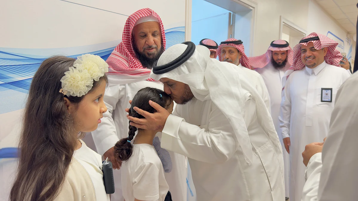 وحدة علاج سكري الأطفال بمستشفى الطائف تُدشّن مضخات ذكية وكوادر متخصصة