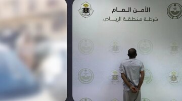 القبض على مقيم يمني بالرياض لنشر محتوى جنسي وإتلاف مركبة بشكل صادم