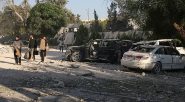 اجتماع طارئ لمجلس الأمن اليوم بطلب الجزائر لمناقشة الغارات الإسرائيلية على سوريا