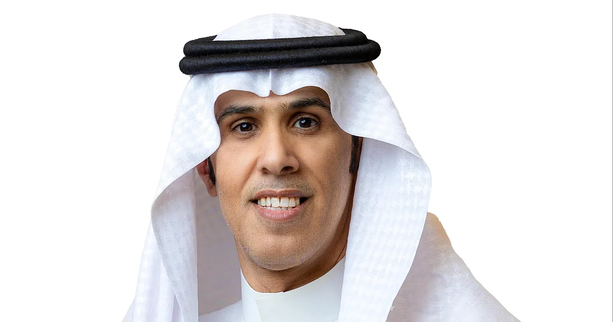 ترقية الدكتور أحمد الهرماس إلى بروفيسور في القانون العام بجامعة حفر الباطن