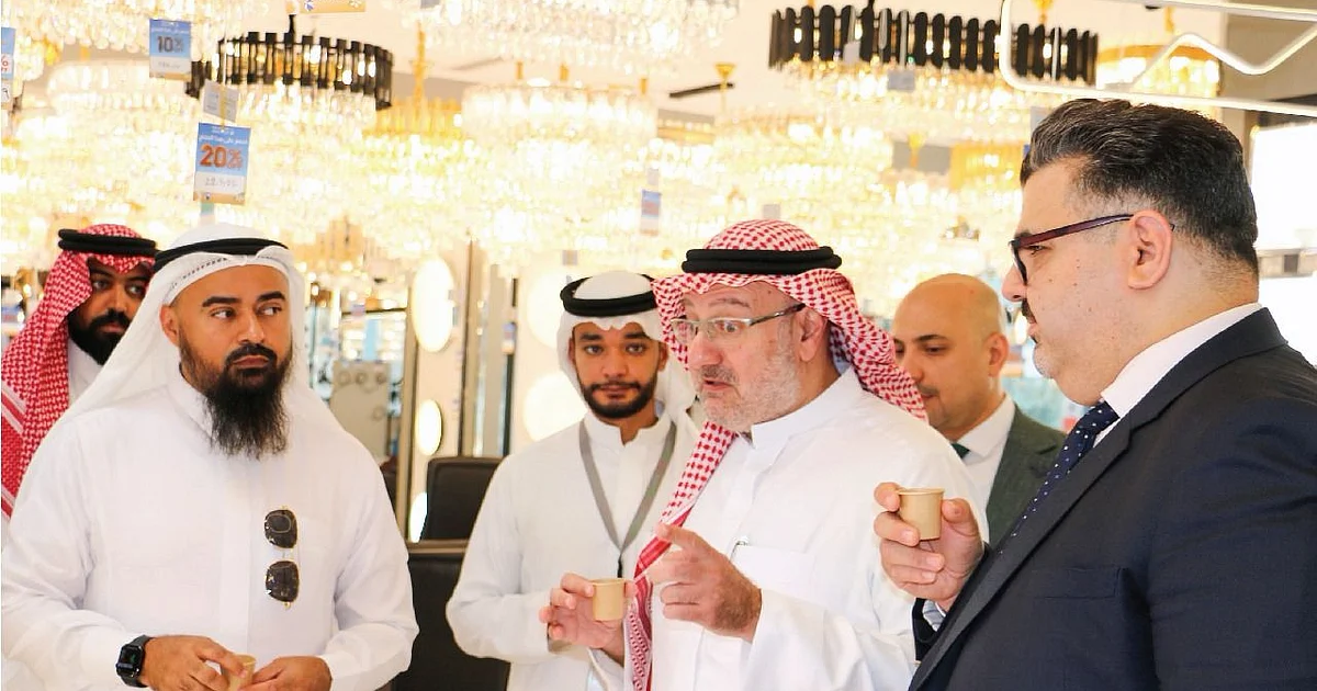 “جنوبكو” تعزز الشراكة مع فيليبس لتوسيع سوق الإضاءة السعودي في 2024