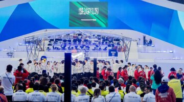 تعزيز الحضور الرياضي للطالب الجامعي السعودي عالميًا ضمن أولويات المزيني