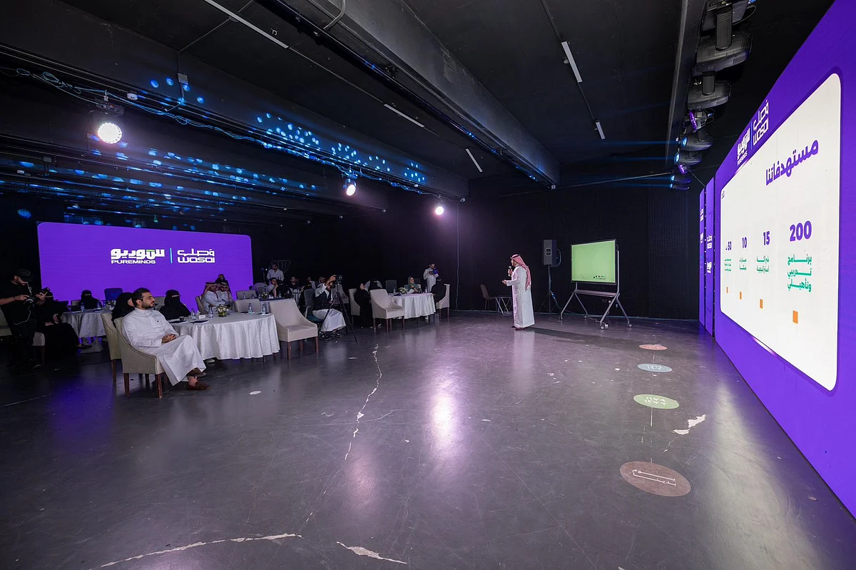 “مجتمع وصل” يختتم أسبوع المهارات الإعلامية بورش متخصصة لطلاب الإعلام