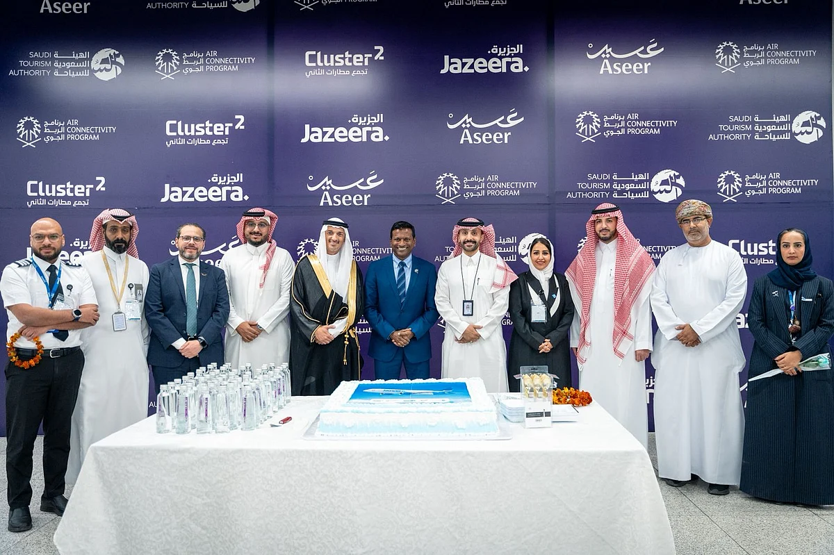 رحلات مباشرة بين الكويت وعسير تنطلق لدعم السياحة الموسمية السعودية