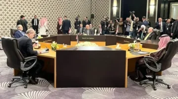 وزراء خارجية 11 دولة عربية يجددون دعمهم لأمن سوريا ويدينون الاعتداءات الإسرائيلية